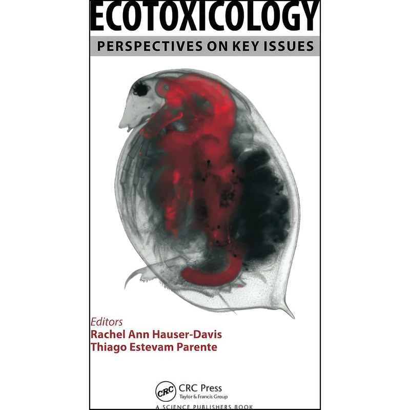 کتاب Ecotoxicology اثر جمعي از نويسندگان انتشارات تازه ها