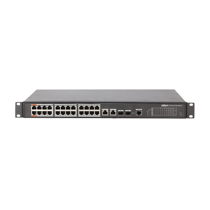 سوییچ 24 پورت داهوا مدل PFS4226-24ET-240