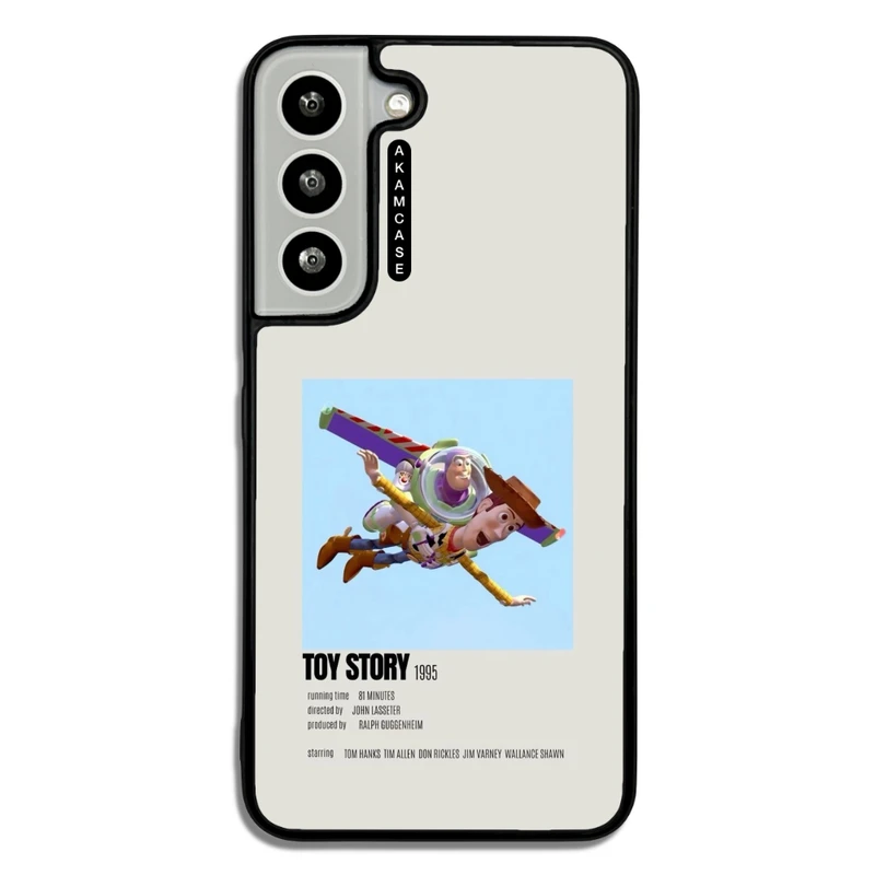 کاور آکام مدل AMC-WSGS22-CARTOONS-18 مناسب برای گوشی موبایل سامسونگ Galaxy S22