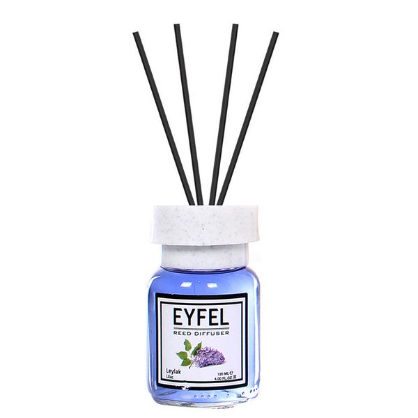 تجریه خرید اسانس خوشبوکننده هوا ایفل مدل یاس حجم 120 میلی لیتر