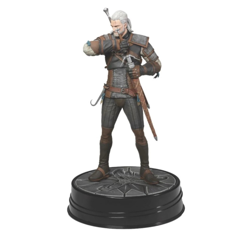 فیگور مدل ویچر طرح The Witcher Wild Hunt 3