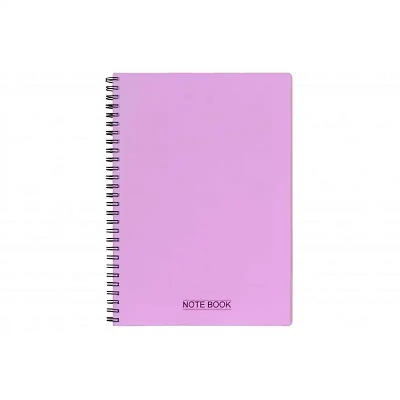 دفتر چهار خط پاپکو مدل 663 کد DR221