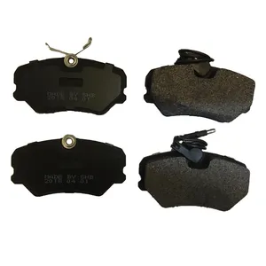 لنت ترمز جلو اس اچ بی کد D454 مناسب برای پژو 405