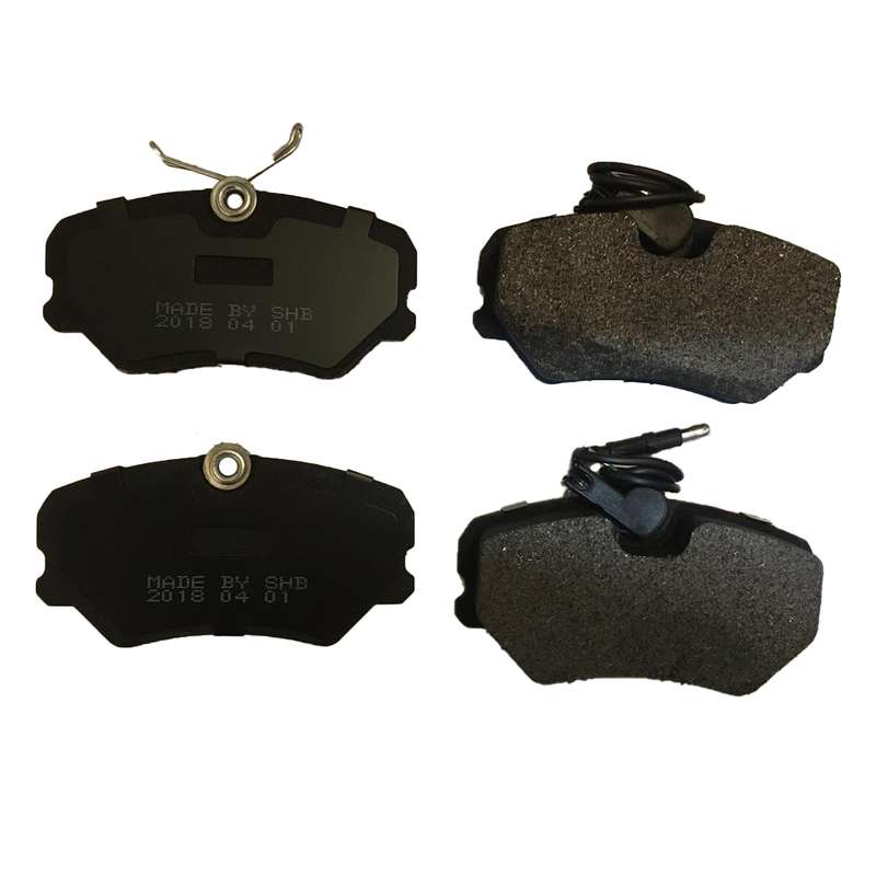 لنت ترمز جلو اس اچ بی کد D454 مناسب برای پژو 405