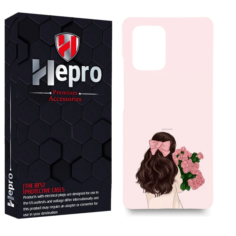 کاور هپرو مدل MC مناسب برای گوشی موبایل شیائومی MI NOTE 10 LITE