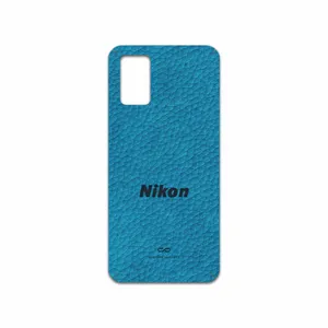 MAHOOT BL-NKN Cover Sticker for Samsung Galaxy A03S