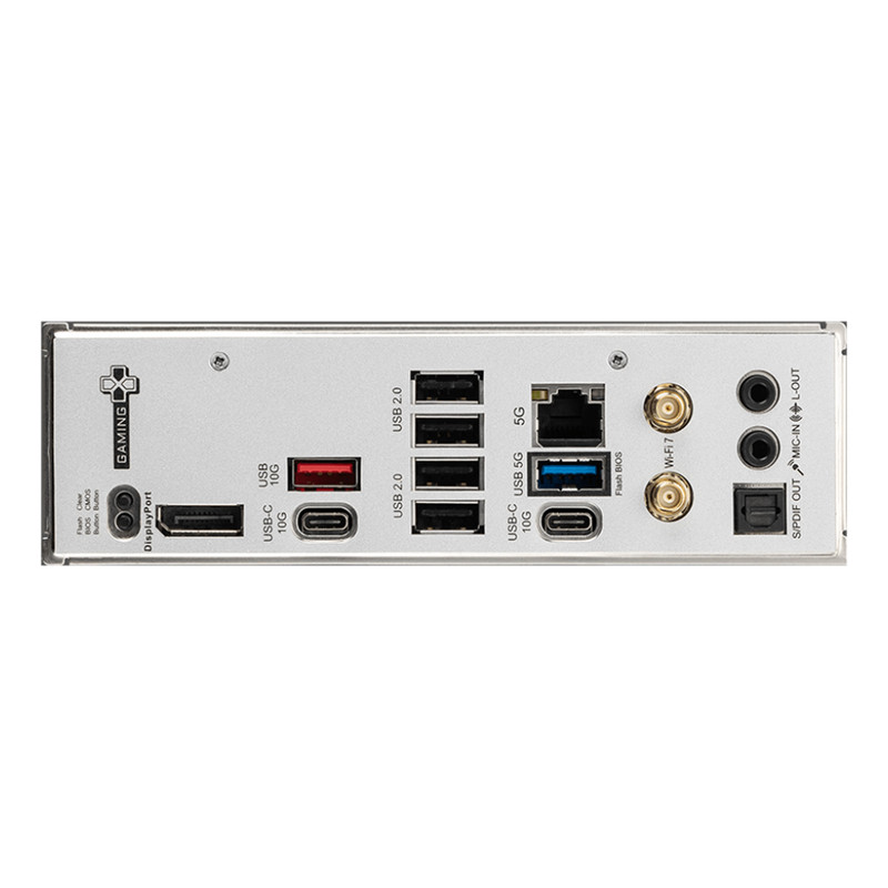 مادربرد ام اس آی مدل B850 GAMING PLUS WIFI