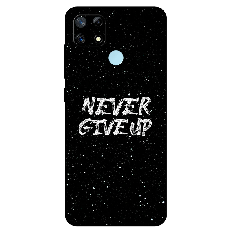 کاور مگافون طرح تسلیم نشو مدل 1871 مناسب برای گوشی موبایل ریلمی 7i / C12  