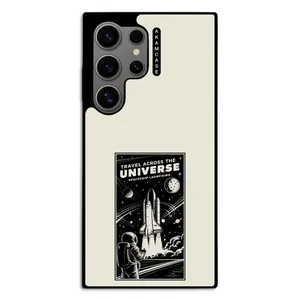 AKAM AMC-WSGS24U-SPACE-4 Cover For Samsung Galaxy S24 Ultra