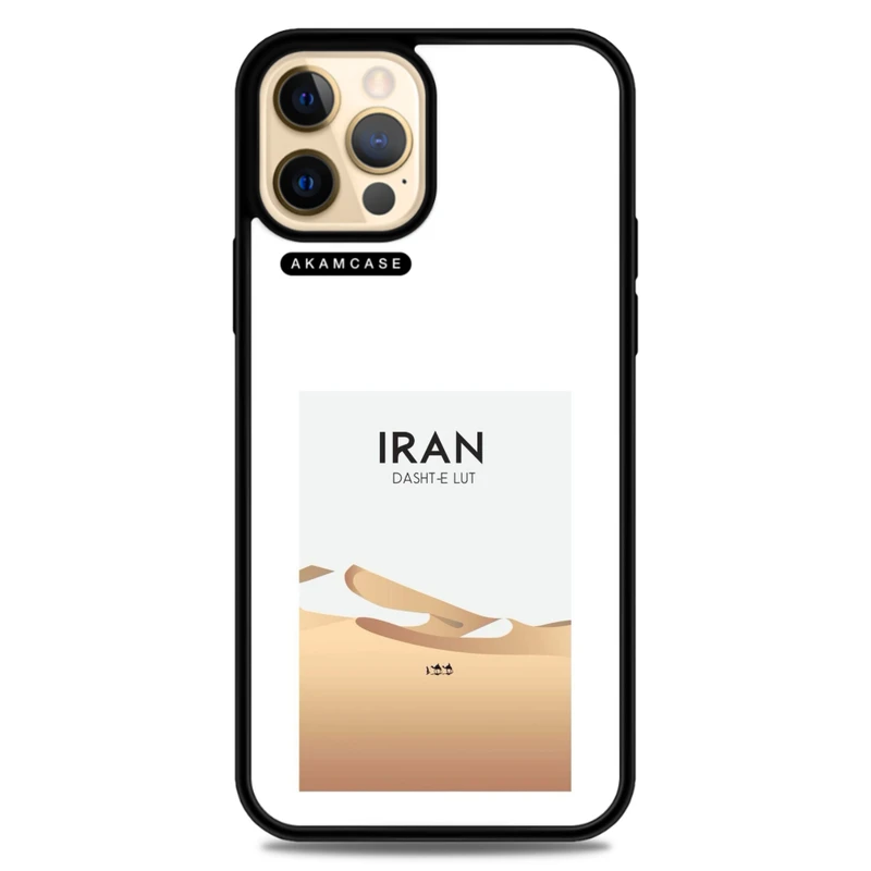 کاور آکام مدل AMC-WA12PRO-DESERT-17 مناسب برای گوشی موبایل اپل iPhone 12 Pro