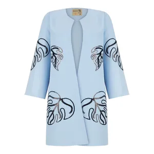 مانتو زنانه السانا مدل آتوسا کد 148922