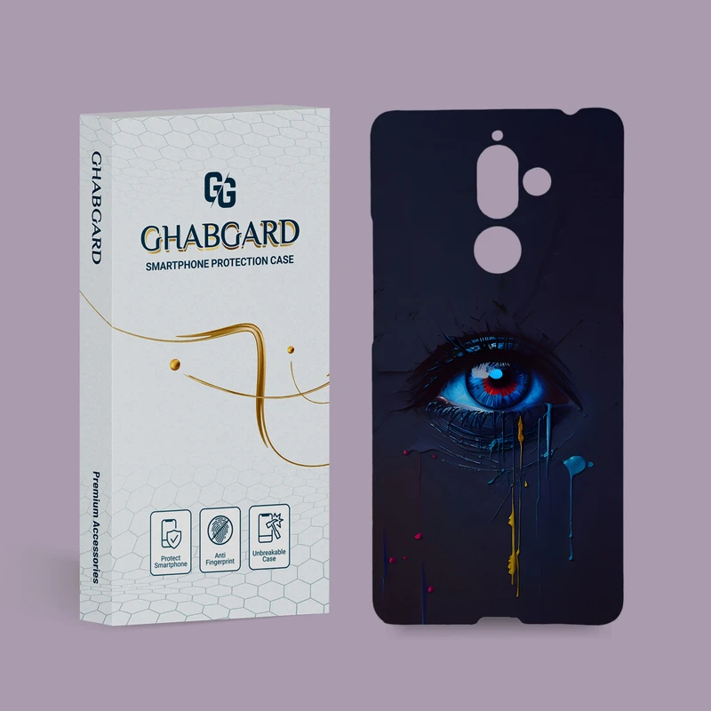 کاور قاب گارد مدل فانتزی مناسب برای گوشی موبایل نوکیا  7 Plus