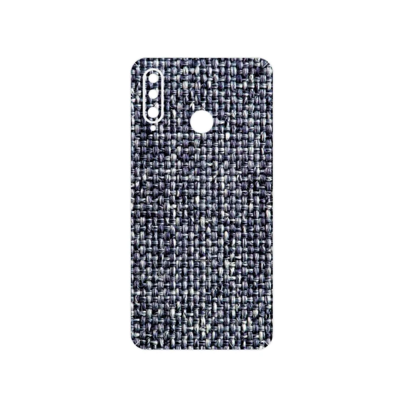 برچسب پوششی ماهوت مدل Fabric Texture 6 مناسب برای گوشی موبایل هوآوی P30 Lite (48 MP Camera)