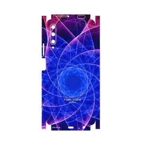 MAHOOT Mathematical Geometric Shape 9-FullSkin Cover Sticker for Huawei Y9S