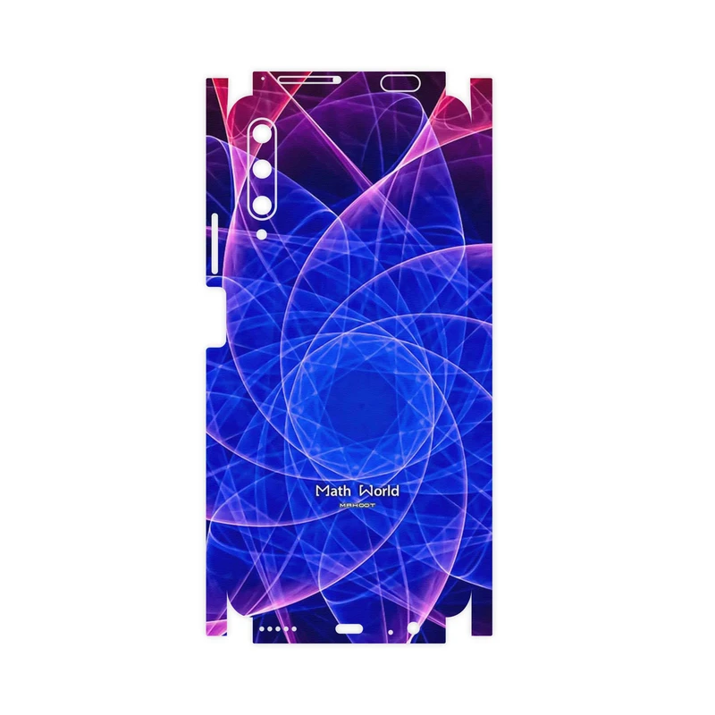 برچسب پوششی ماهوت مدل Mathematical Geometric Shape 9-FullSkin مناسب برای گوشی موبایل هوآوی Y9S