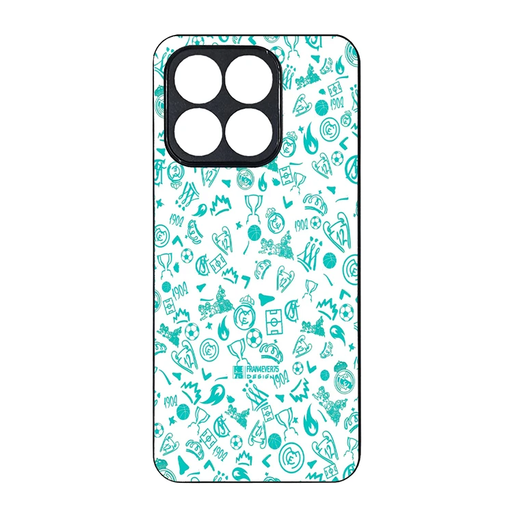 کاور گالری وبفر طرح نقاشی مناسب برای گوشی موبایل آنر x8a