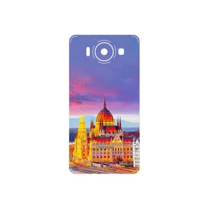 MAHOOT City of Budapest Cover Sticker for Microsoft Lumia 950