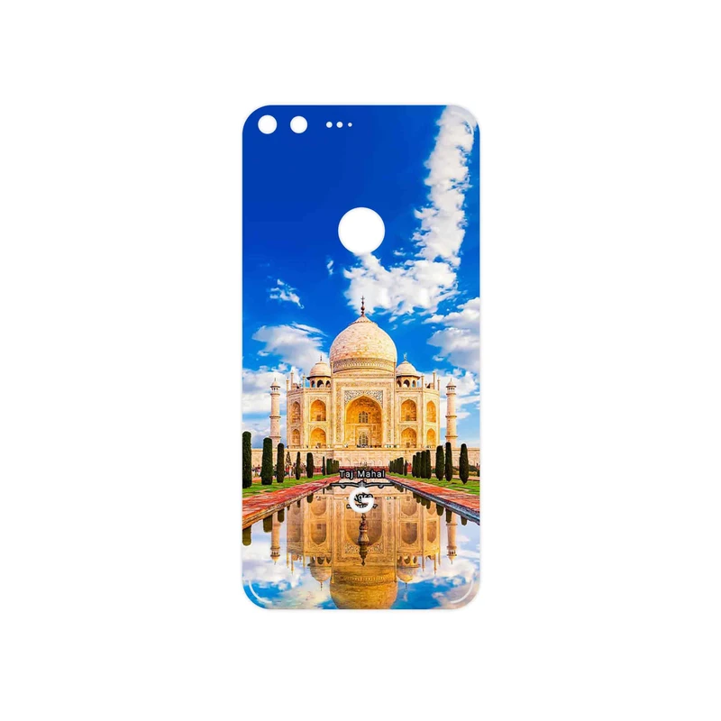 برچسب پوششی ماهوت مدل The Taj Mahal مناسب برای گوشی موبایل گوگل Pixel