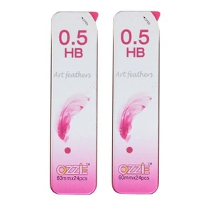 نوک مداد نوکی 0.5 میلی متری آرت کیوب مدل ozzie بسته 2 عددی