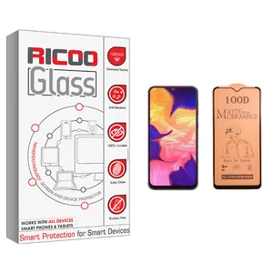 ricoo +HD Ceramics Screen Protector For Samsung Galaxy A10