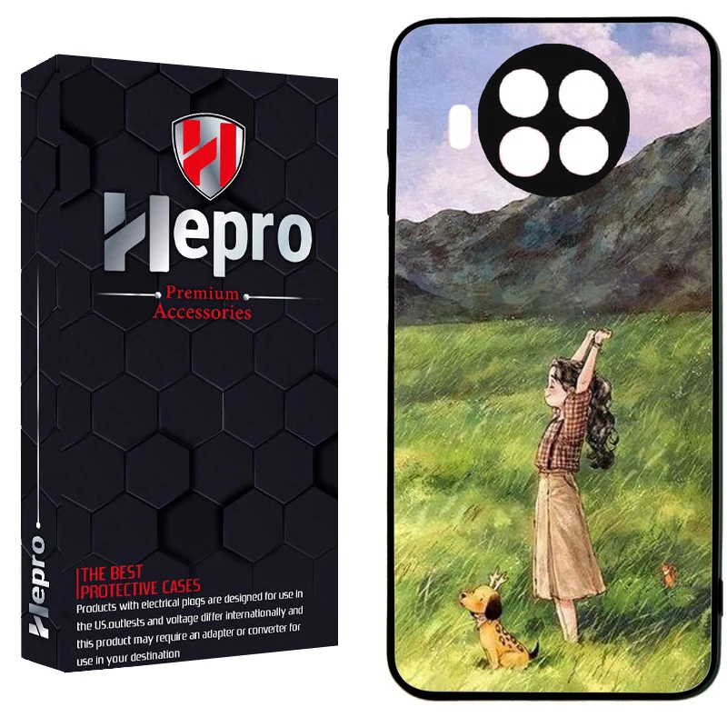 کاور هپرو مدل MC مناسب برای گوشی موبایل شیائومی MI 10T LITE