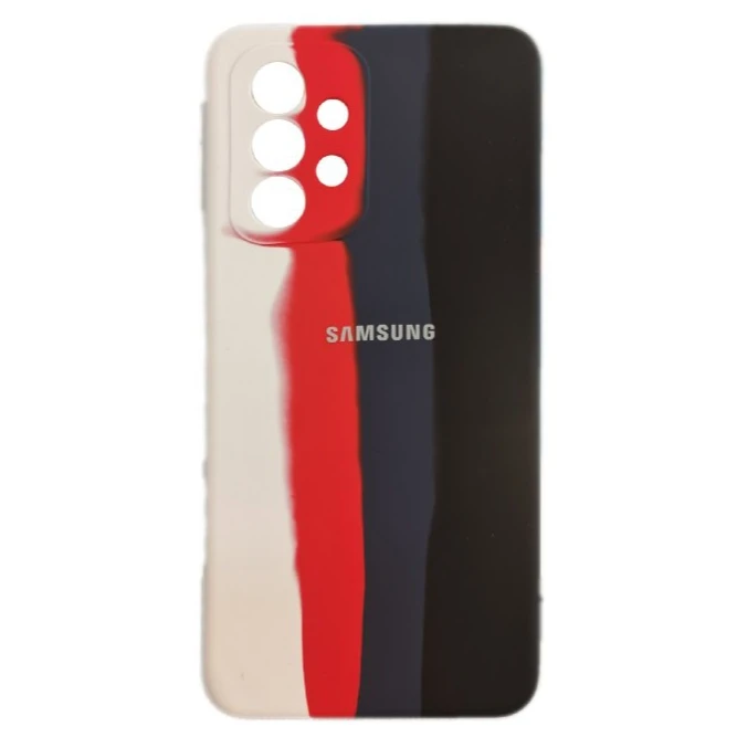 کاور مدل سیلیکونی مناسب برای گوشی موبایل سامسونگ Galaxy A33 5G