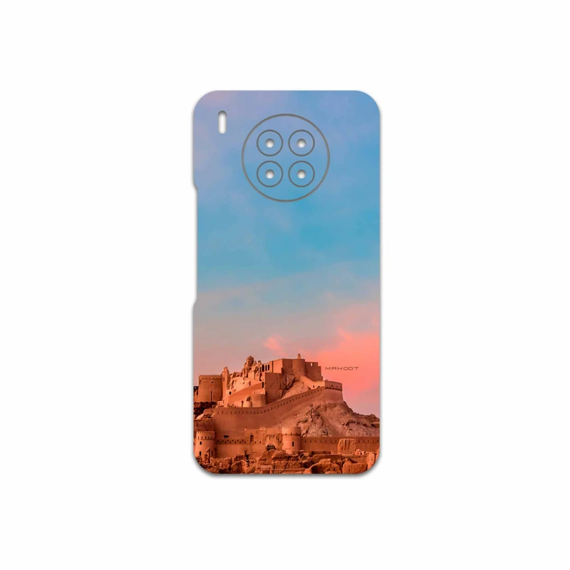 برچسب پوششی ماهوت مدل ARG-e-BAM مناسب برای گوشی موبایل هوآوی Nova 8i