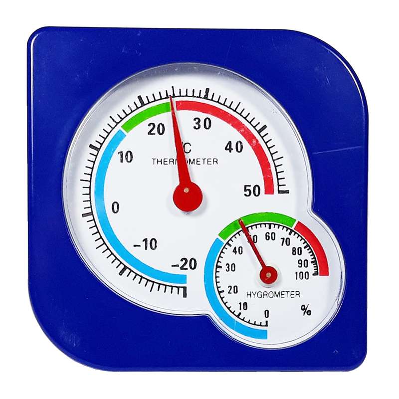 رطوبت سنج و دماسنج مدل TTA-7512 کد B11