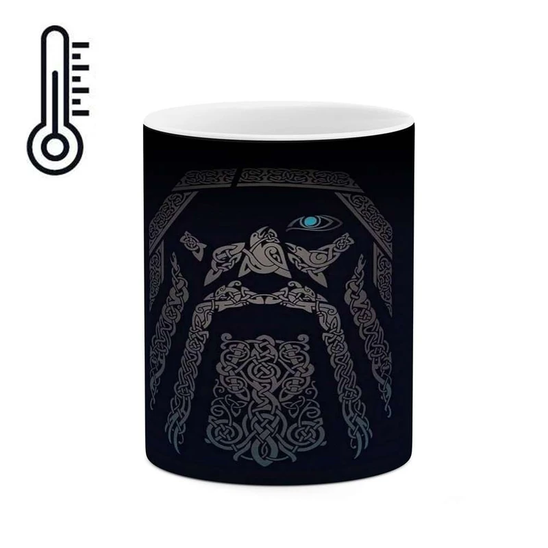 ماگ حرارتی کاکتی مدل فانتزی کد mgh16725