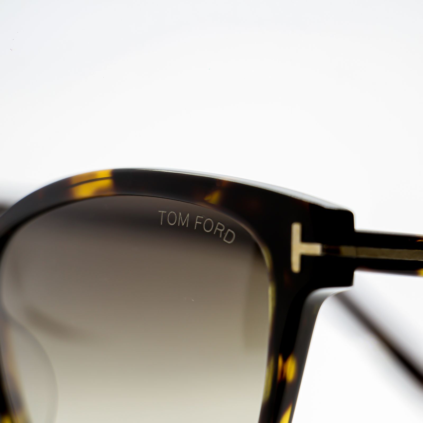 عینک آفتابی زنانه تام فورد مدل Ani TF844 -  - 3