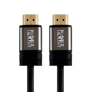 کابل 2.0 HDMI کی نت پلاس مدل KP-CHD20200 طول 20 متر