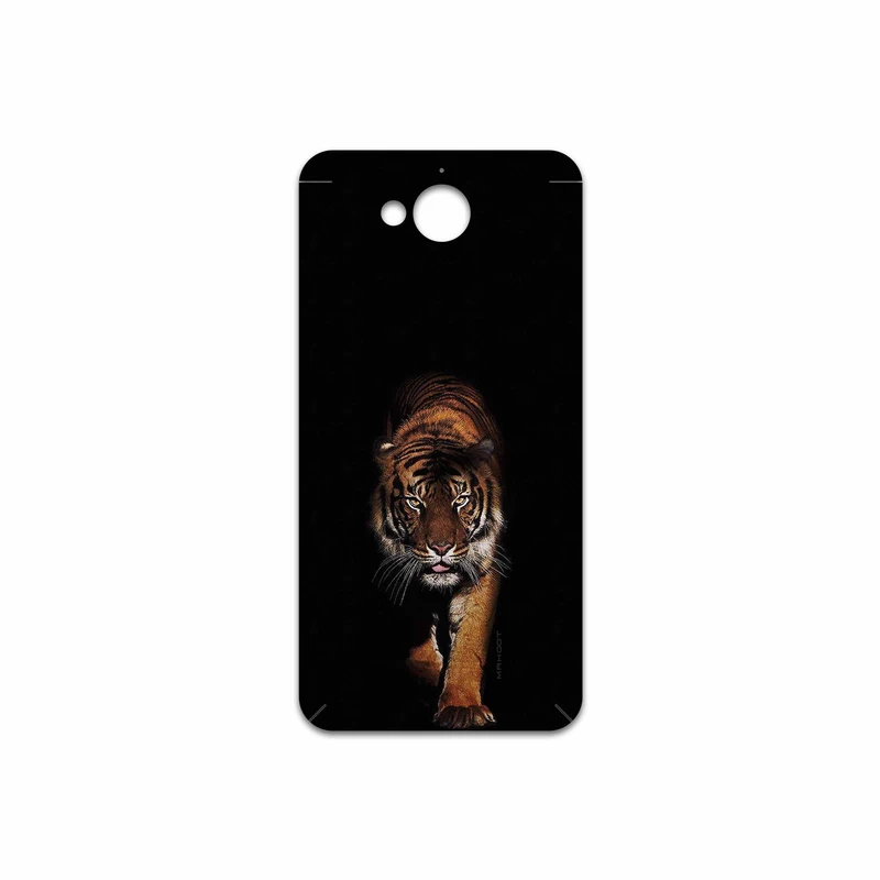 برچسب پوششی ماهوت مدل Wild Tiger مناسب برای گوشی موبایل اچ تی سی Desire 650