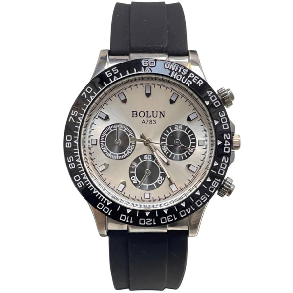 ساعت مچی عقربه‌ای مردانه بولون مدل کلاسیک تک موتوره کد 1