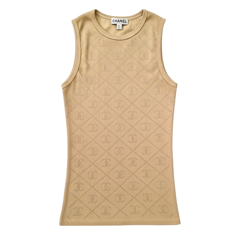 تاپ راحتی زنانه مدل نخی کبریتی کد 04