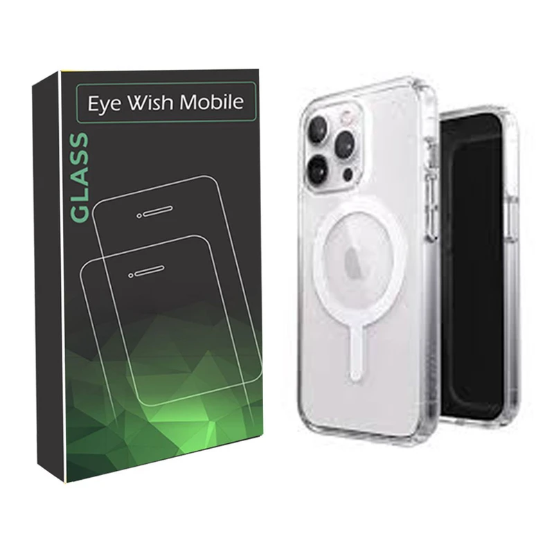 کاور آی ویش مدل مگ سیف مناسب برای گوشی موبایل اپل iphone 13 pro