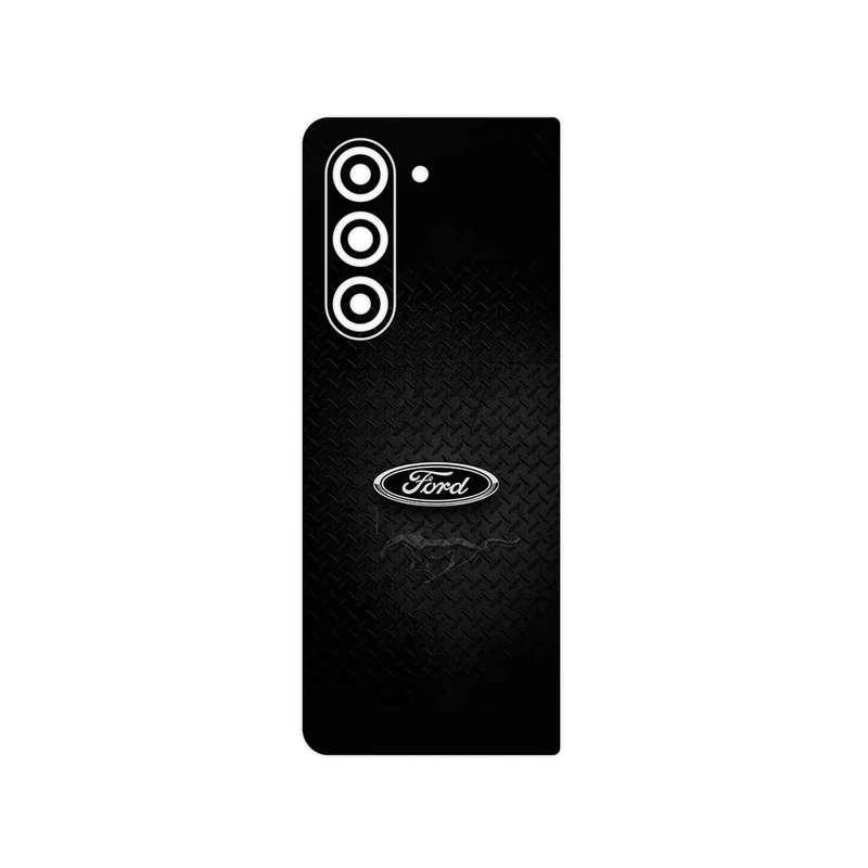 برچسب پوششی ماهوت مدل Ford_Motor مناسب برای گوشی موبایل سامسونگ Galaxy Z Fold 5