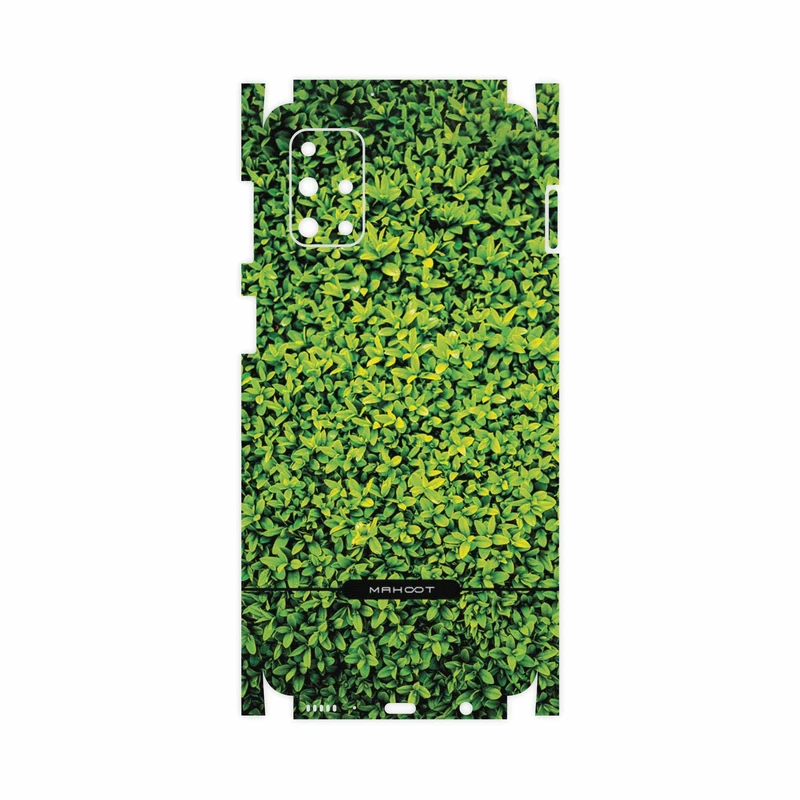 برچسب پوششی ماهوت مدل Leafs-FullSkin مناسب برای گوشی موبایل سامسونگ Galaxy M31S