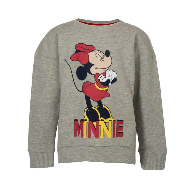 سویشرت دخترانه مدل MD3-AS5301