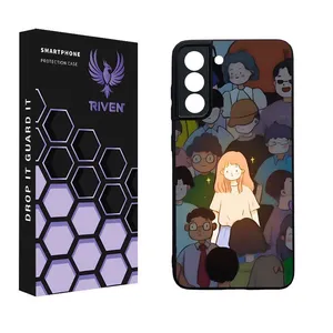 RIVEN RI3-1 Case For Samsung Galaxy S21 FE
