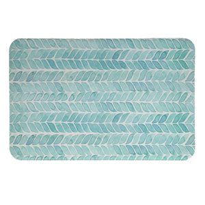 نقد و بررسی پادری  طرح آبرنگی کد 9133 سایز 80x110 سانتی متر توسط خریداران