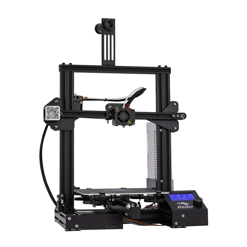 پرینتر سه بعدی کریلیتی مدل ender3