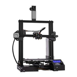 نقد و بررسی پرینتر سه بعدی کریلیتی مدل ender3 توسط خریداران