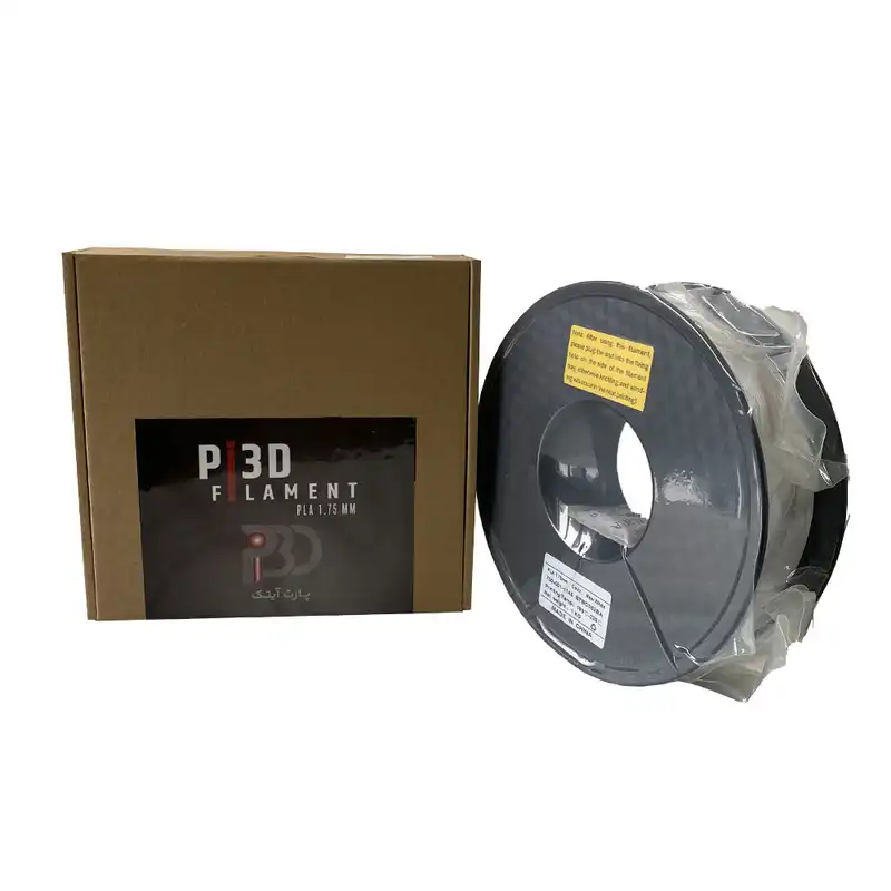 فیلامنت PLA پرینتر سه بعدی پارت آیتک مدل Pi3d قطر 1.75 میلی متر 1 کیلوگرم