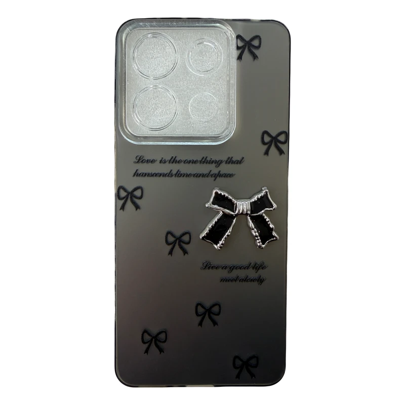 کاور مدل پاپیون مناسب برای گوشی موبایل شیائومی Redmi Note 13 4G