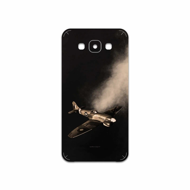 برچسب پوششی ماهوت مدل World War II Aircraft مناسب برای گوشی موبایل سامسونگ Galaxy E7