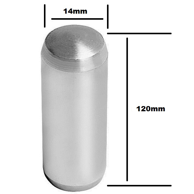 پین تثبیت قالب مدل 014120