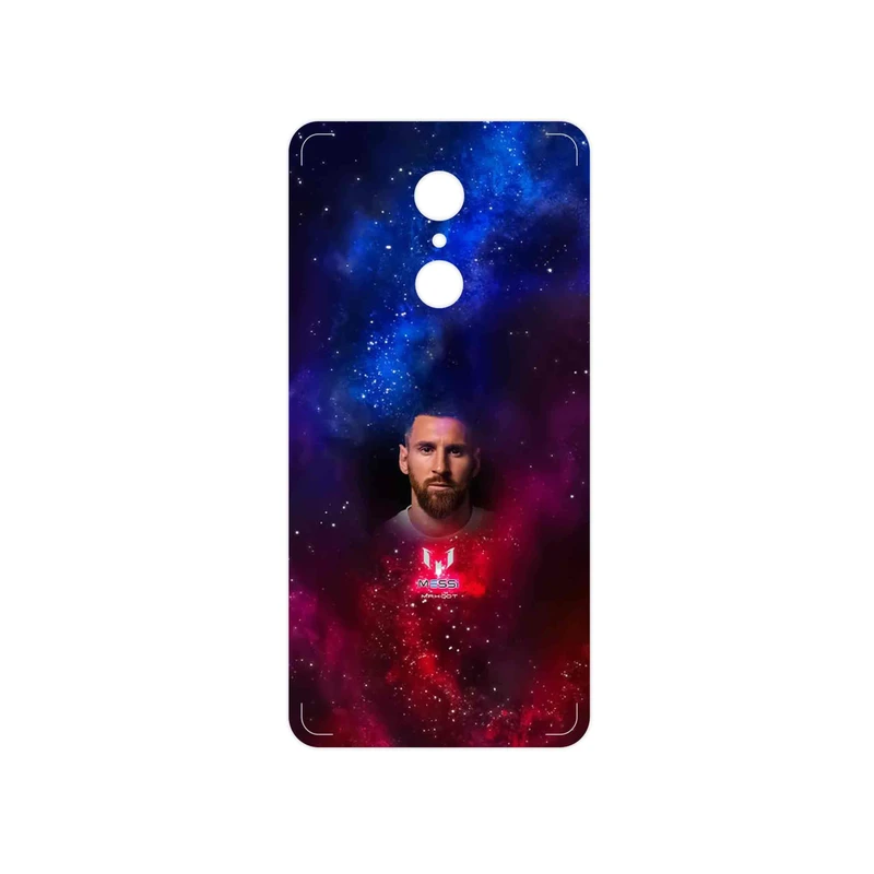 برچسب پوششی ماهوت مدل Lionel Messi 1 مناسب برای گوشی موبایل شیائومی REDMI 5