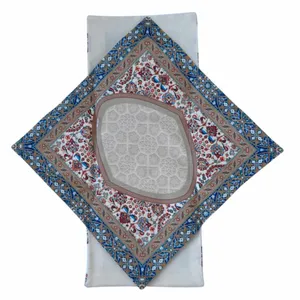 جانماز مدل جانماز کیفی کتیبه کد 500