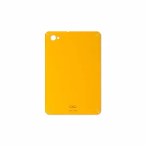 MAHOOT Matte-Deep-Mustard Cover Sticker for Samsung Galaxy Tab 7.7 2011 P6800