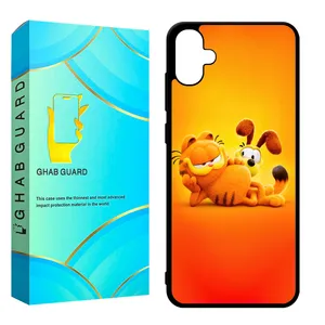 Ghab Guard CHAPA04 Cover For Samsung Galaxy A04